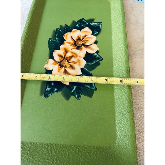 Vintage Kentley Magnolia Lap Tray Set - Picture 4 of 7